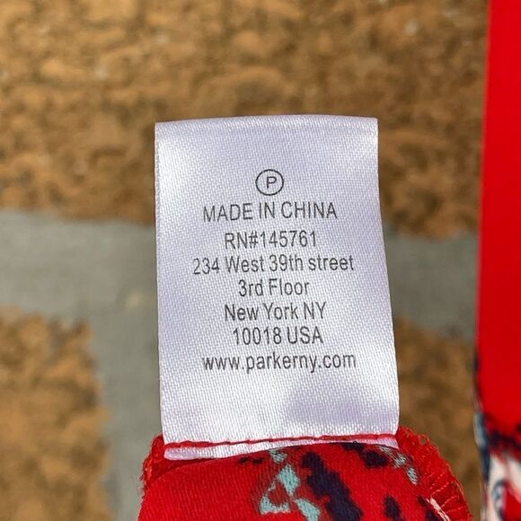 Parker Dax Dress in Flare Bandana size small - Picture 10 of 14